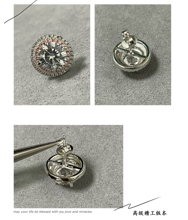 T*f*ny earrings